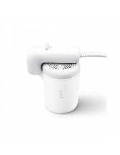 SECADOR DE PELO DE VIAJE MINI 500W GKL BLANCO 2