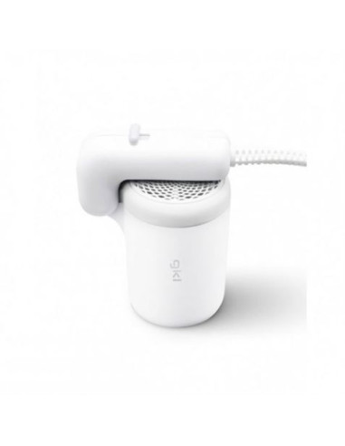 SECADOR DE PELO DE VIAJE MINI 500W GKL BLANCO