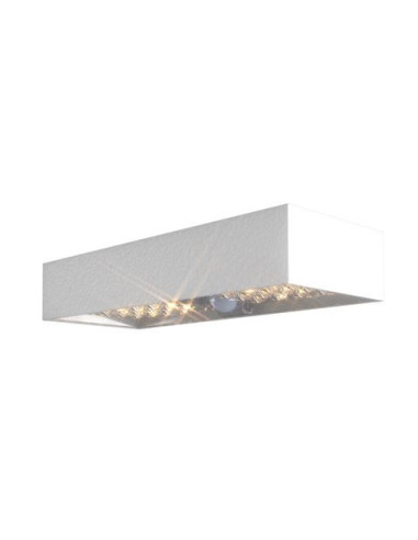 APLIQUE LED SOLAR MODERN 6W 900LM BLANCO ELBAT