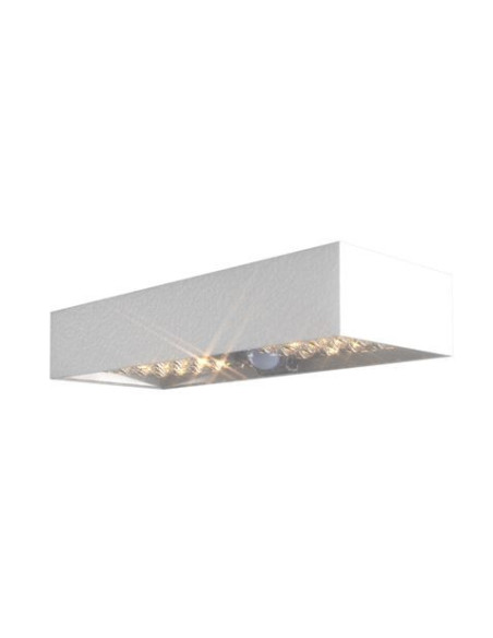 APLIQUE LED SOLAR MODERN 6W 900LM BLANCO ELBAT