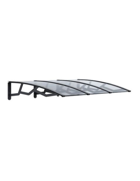 MARQUESINA TRIPLE PE120180T POLICARBONATO TRANSP 1180x1793X303 ARTPLAST