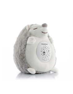 ERIZO DE PELUCHE SPIKEY CON RUIDO BLANO Y QUITAMIEDOS INNOVAGOODS
