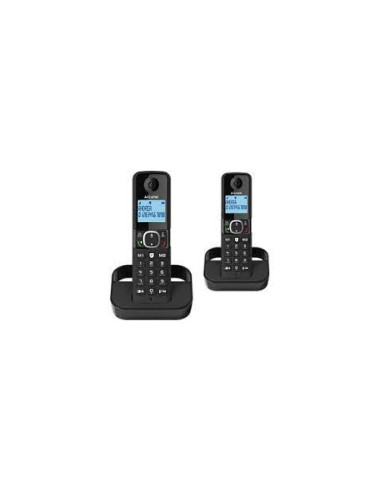 TELEFONO INALAMBRICO DUO F860 BLOQUEO LLAMADAS ALCATEL