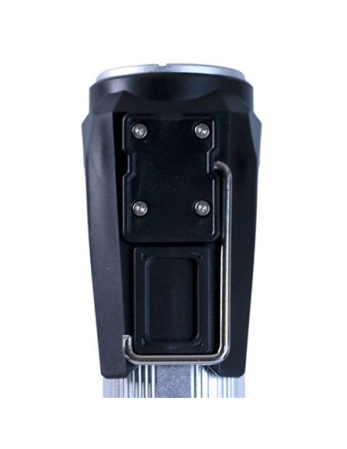 LINTERNA LED RECARGABLE | GANCHO E IMÁN | COB + LED 10W 800LM ELBAT