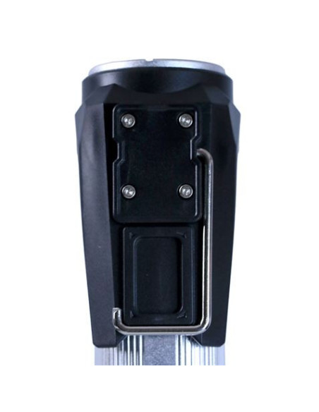 LINTERNA LED RECARGABLE | GANCHO E IMÁN | COB + LED 10W 800LM ELBAT