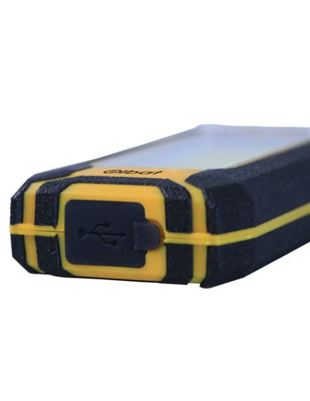 LINTERNA LED RECARGABLE | GANCHO E IMÁN | COB 8W 500LM ELBAT