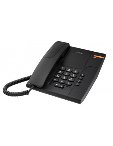 TELEFONO TEMPORIS 180 NEGRO ALCATEL