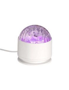 LAMPARA / PROYECTOR LED NEBULOSA RGB OZ17 XO 2
