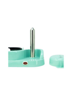 MAQUINA PARA PERRITOS CALIENTES HOT DOG TURQUESA JOCCA 2