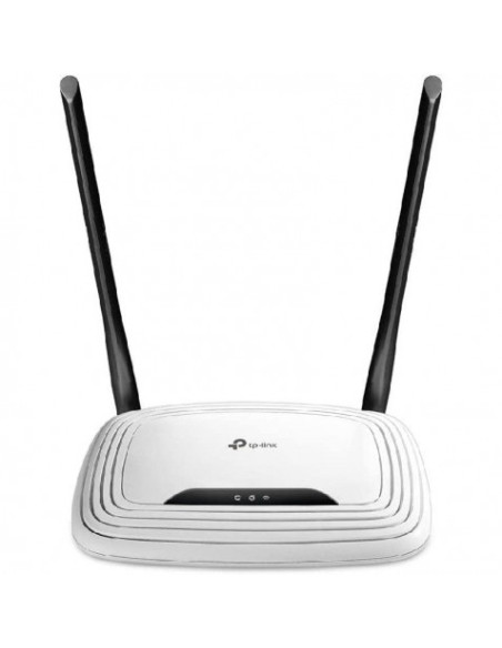 ROUTER INALÁMBRICO TL-WR841N 2.4GHZ 2 ANTENAS TP-LINK