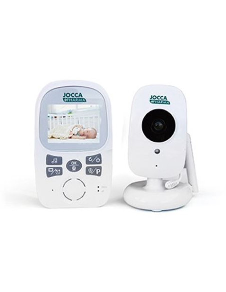 MONITOR DIGITAL VIGILA BEBES JOCCA
