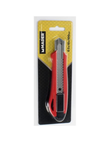CUTTER 18mm. MADER