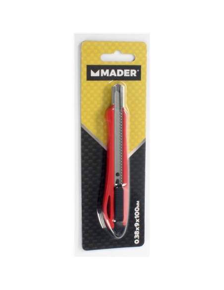 CUTTER 9mm. MADER