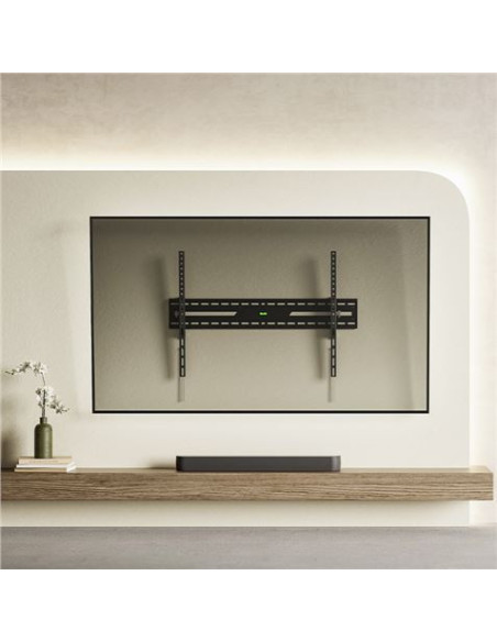SOPORTE DE PARED TV LED LCD 43-100 CROMAD