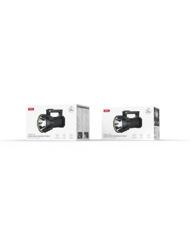 LINTERNA MULTIFUNCION LED 550 LUMENS YH21 XO