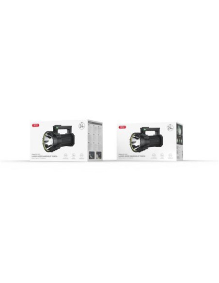 LINTERNA MULTIFUNCION LED 550 LUMENS YH21 XO