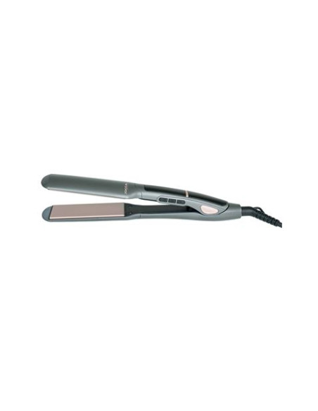 PLANCHA DE PELO PROFESIONAL CON PLACAS CERÁMICAS JOCCA