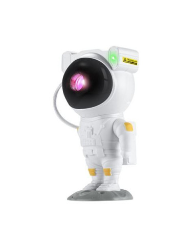 LAMPARA / PROYECTOR ASTRONAUTA SPACE CF1 XO