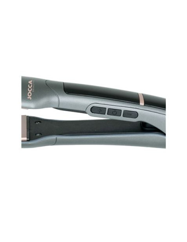 PLANCHA DE PELO PROFESIONAL CON PLACAS CERÁMICAS JOCCA
