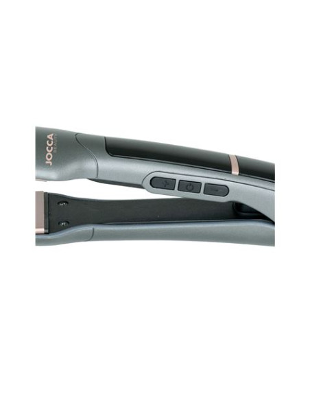 PLANCHA DE PELO PROFESIONAL CON PLACAS CERÁMICAS JOCCA