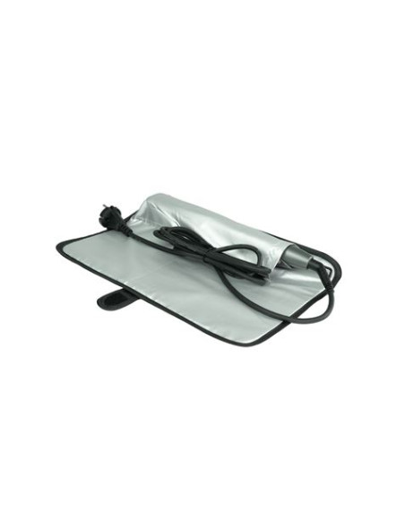 PLANCHA DE PELO PROFESIONAL CON PLACAS CERÁMICAS JOCCA