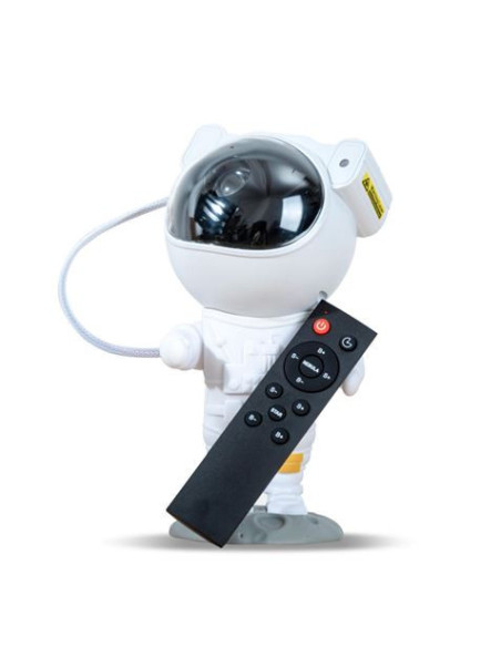 LAMPARA / PROYECTOR ASTRONAUTA SPACE CF1 XO