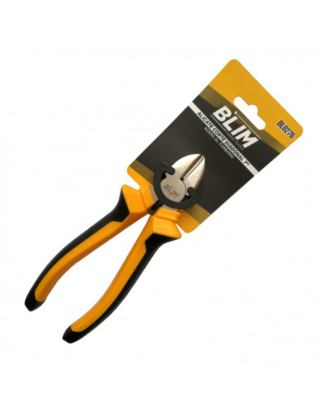 ALICATE CORTE DIAGONAL 7\" BLIM