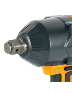 LLAVE IMPACTO S/CARBONES 1300NM | 20V | 2 BATERIAS 4AH BLIM 2