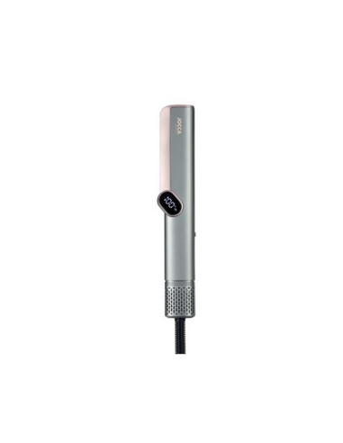 PLANCHA SECADOR 2 EN 1 CON MOTOR BLDC Y PANTALLA DIGITAL