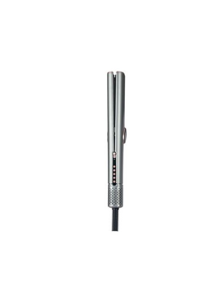 PLANCHA SECADOR 2 EN 1 CON MOTOR BLDC Y PANTALLA DIGITAL