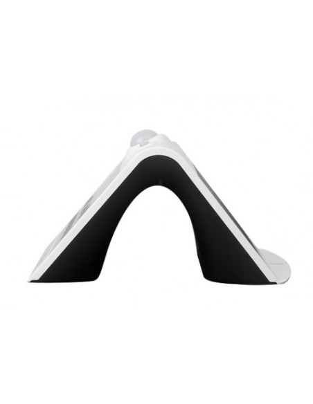 APLIQUE LED SOLAR 1.5W 220LM DOBLE ILUMINACIÓN BLANCO ELBAT