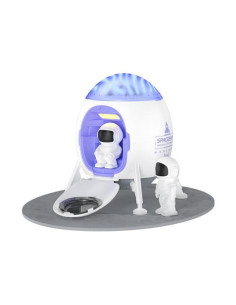 LAMPARA DECORATIVA NEON LED COFFEE FOREVER