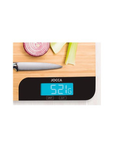 TABLA DE CORTAR CON BASCULA 15KG JOCCA 2