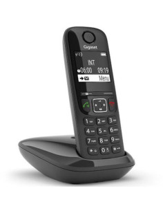 TELEFONO INALAMBRICO AS690 NEGRO GIGASET 2