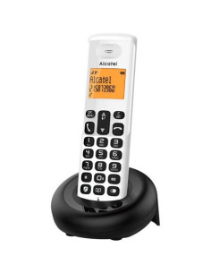 TELEFONO INALAMBRICO E160 BLANCO ALCATEL 2