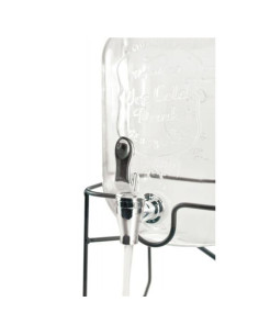 DISPENSADOR DE BEBIDAS CON SOPORTE JOCCA 2