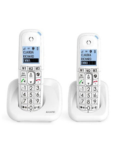 TELEFONO INALAMBRICO XL785 BLANCO DUO ALCATEL 2