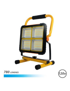 FOCO SOLAR LED 120W 780LM PLEGABLE ELBAT