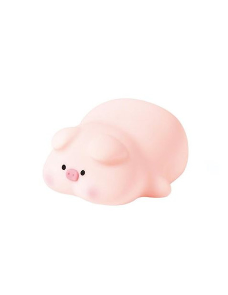 LAMPARA DE NOCHE INFANTIL SOFT PIG 0Z09 XO