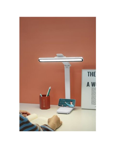 LAMPARA LED CON BATERIA | 3 TEMPERATURAS DE LUZ | PLEGABLE | XO