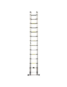 ESCALERA ARTICULADA 7+7 PELDAÑOS 4.4 MTS MADER 2
