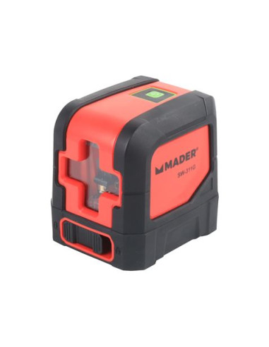 NIVEL LASER AUTONIVELANTE 20 METROS MADER