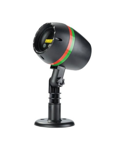 PROYECTOR LASER DE LUCES DE EFECTO CON MANDO A DISTANCIA YH11 XO
