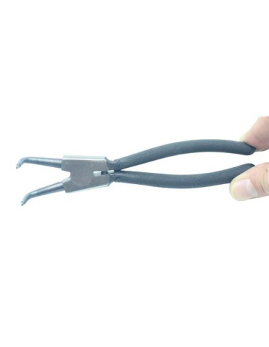 ALICATE GRUPILLAS CURVO EXTERIOR 7\" SAURIUM