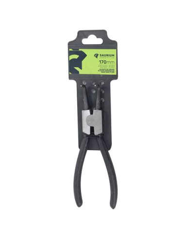 ALICATE GRUPILLAS CURVO EXTERIOR 7\" SAURIUM
