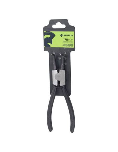 ALICATE GRUPILLAS CURVO EXTERIOR 7\" SAURIUM