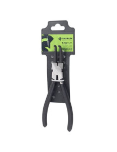 ALICATE GRUPILLAS CURVO INTERIOR 7\" SAURIUM 2