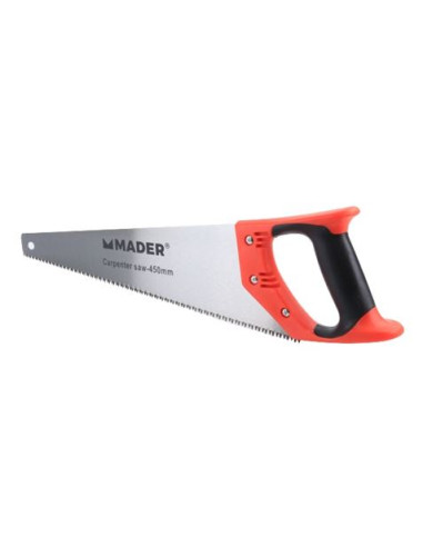 SERRUCHO CARPINTERO 450mm. MADER