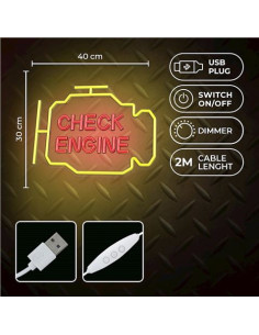APLIQUE LED SOLAR 1.5W 220LM DOBLE ILUMINACIÓN NEGRO ELBAT