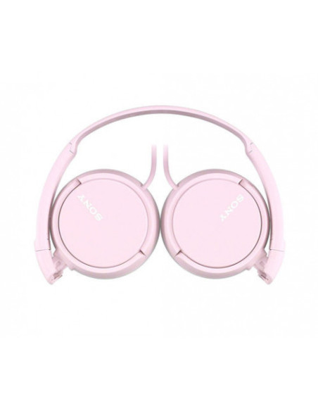 AURICULAR DIADEMA CON MICRÓFONO MP3 ROSA SONY